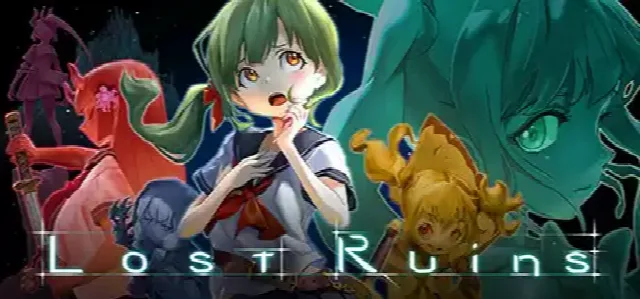 Lost Ruins