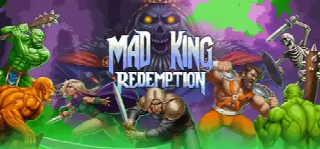 Mad King Redemption