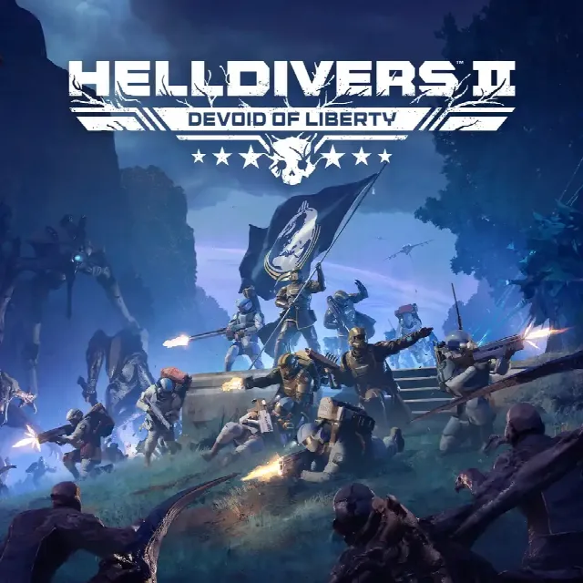 HELLDIVERS™ 2