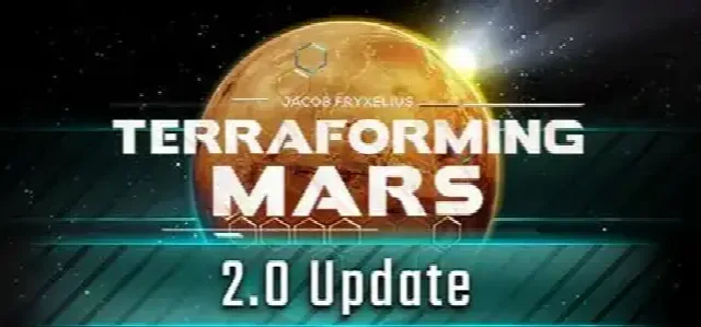 Terraforming Mars