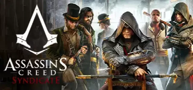 Assassin's Creed Syndicate Giveaway