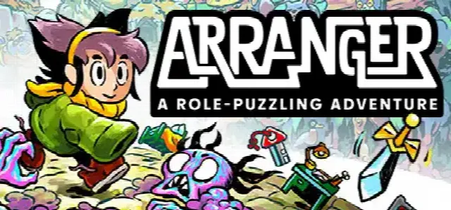 Arranger: A Role-Puzzling Adventure