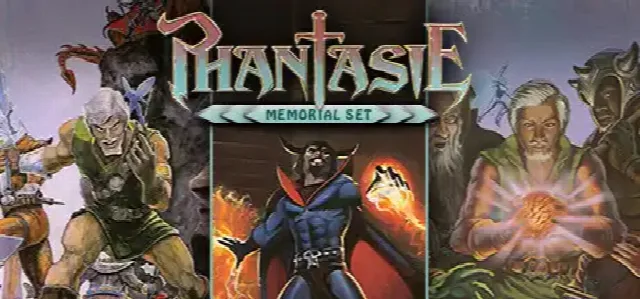 Phantasie Memorial Set