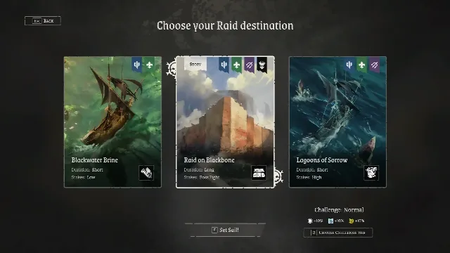 Rogue Waters