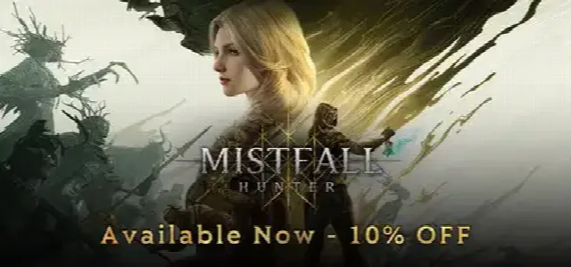 Mistfall Hunter