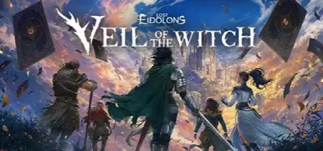 Lost Eidolons: Veil of the Witch