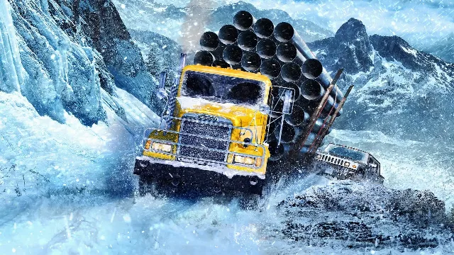 SnowRunner - Windows