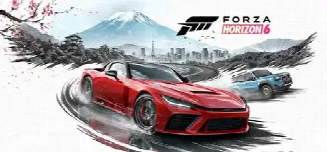 Forza Horizon 6
