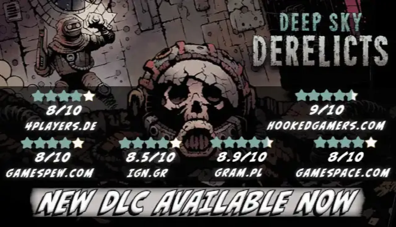 Deep Sky Derelicts