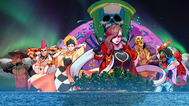 Paradise Killer