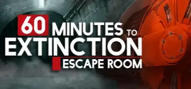 60 Minutes to Extinction: Escape Room