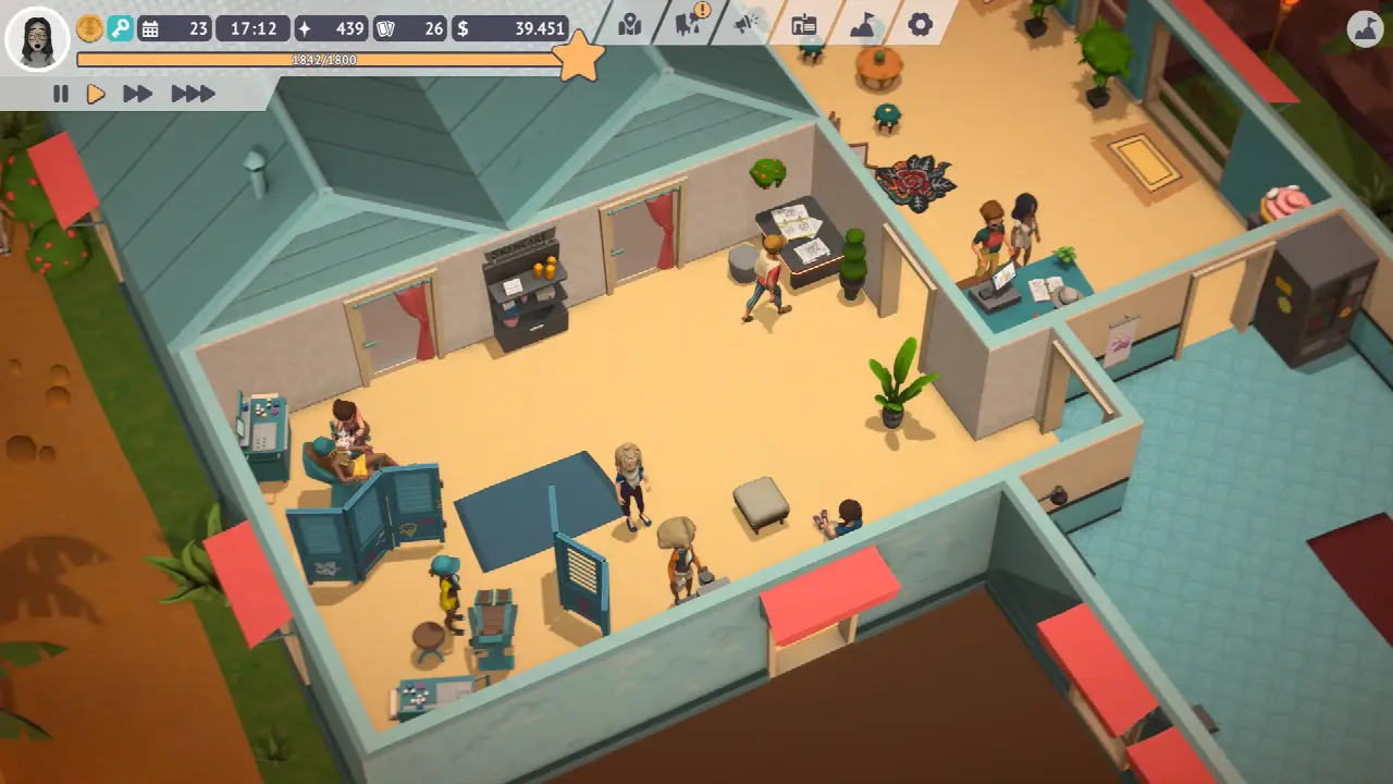 Tattoo Tycoon